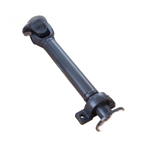 Huamao เพลาขับด้านหน้าของเครื่องยนต์400200760 ZL50 LW300อะไหล่รถตักล้อยาง - Product Image 3