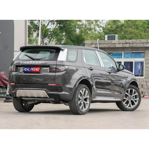 Véhicule d'occasion de qualité professionnelle <span class=keywords><strong>Jaguar</strong></span> Land Rover Discovery Sport, consommation de carburant de 9,25 L/100 km, 5 places - Product Image 2