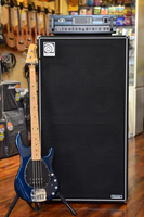 Sistema de Altavoces para Guitarra Profesional Ampeg SVT810E 100W Plástico y Metal