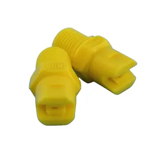 Factory Outlet Pp/PVC/PTFE Full Cone Plastic Spray Nozzle for Gas Scrubbing