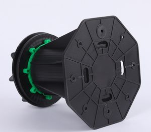 Supporti Regolabili per Piastrelle in Materiale PP Modello G2-J per Sistemi di Supporto per Pavimenti - Product Image 3