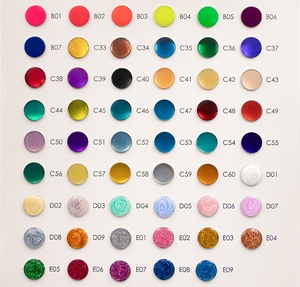 Esmalte de Baja Temperatura, Pintura de Esmalte en Frío, Material de Esmalte sin Hornear, DIY - Product Image 3