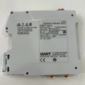 ตัวควบคุมอุณหภูมิแบบดิจิตอล Hart ของ Endress+Hauser เซ็นเซอร์ Endress+Hauser TMT 72 - Product Image 4