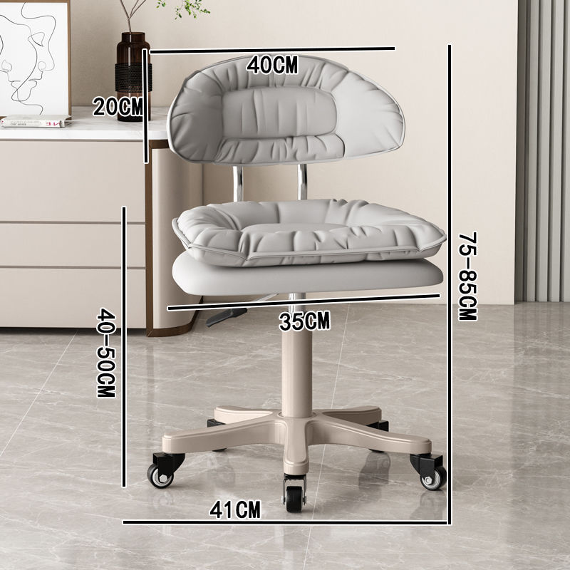 Grande roue à roulement en métal gris clair de 35 cm