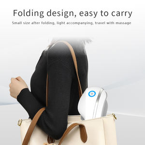 Neues intelligentes Augen massage gerät mit einstellbarem Heiz vibrations druck zur Linderung von Augen ermüdung - Product Image 6