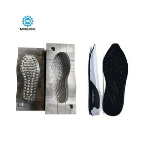 عالية الجودة مخصصة صب القالب PU + TPU حذاء كاجوال تسولي العفن يموت - Product Image 6