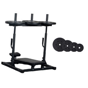 Equipo <span class=keywords><strong>de</strong></span> Gimnasio para Sentadillas <span class=keywords><strong>de</strong></span> Alta Resistencia, Prensa <span class=keywords><strong>de</strong></span> Piernas Vertical <span class=keywords><strong>de</strong></span> <span class=keywords><strong>90</strong></span> <span class=keywords><strong>Grados</strong></span> para Entrenamiento Muscular, Venta al Por Mayor <span class=keywords><strong>de</strong></span> Fábrica, Personalizable y Económico - Product Image 6