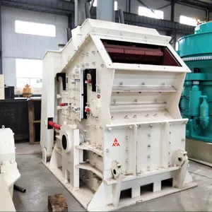 Powerful Rotor Impact Crusher PF-1214 For Secondary Crushing Stage