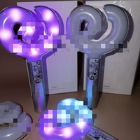 Lightstick KPOP Aespa Ver.2 2026 para Mercancía de Conciertos, Barra Luminosa LED Programable por APP para Fans