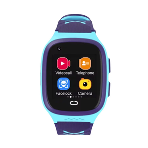 Reloj Inteligente 4G para Niños, Monitoreo Remoto del Comportamiento y Movimientos de los Niños, GPS que Siempre Localiza la Ubicación del Niño, Reloj con Tarjeta SIM para Teléfono - Product Image 3