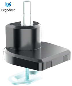 Duy Nhất Màn Hình Đứng Cao Cấp Mỏng Có Thể Điều Chỉnh Mùa Xuân Hỗ Trợ Đầy Đủ Chuyển Động Chủ Khung Cánh Tay - Product Image 3