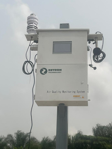 ระบบตรวจสอบคุณภาพอากาศแบบ TH2000A-AQI ที่มีความไวของก๊าซระดับ PPB - Product Image 3