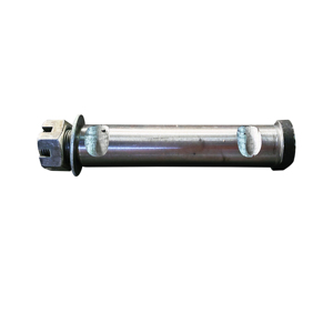 Goupille à double rainure et capuchon - Product Image 1
