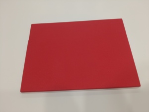 Factory Price Led Illuminated Leather Certificate Holder A4 Led Light Diploma Cover - Product Image 3