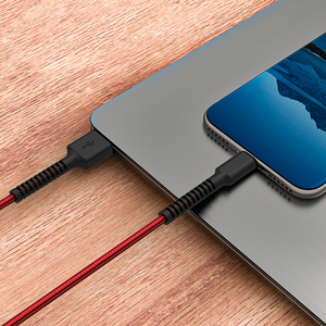 Câble de charge 2A 3A de haute qualité, <span class=keywords><strong>incassable</strong></span>, durable, charge rapide, synchronisation, transfert de données, câble USB pour téléphone portable - Product Image 6