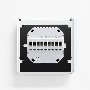 Becasmart BVRF-L001 4 Zoll Quadratischer ABS-Kunststoff Energiesparender Intelligenter Thermostat für AC VRV/VRF Zentralklimaanlagen - Product Image 4