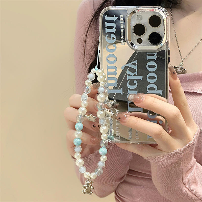 Pink Mirror