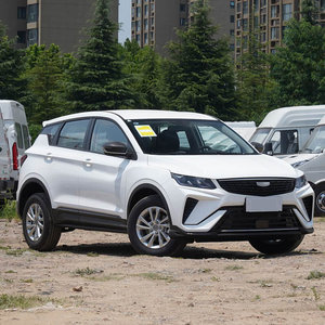 รถยนต์ GEELY Binyue ChaoNeng Coolray ขนาดเล็ก เครื่องยนต์เบนซิน SUV ความเร็วสูง เกียร์ธรรมดา พวงมาลัยซ้าย ภายในสีเข้ม พร้อมมัดจำ - Product Image 3