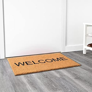 พรมเช็ดเท้าใยมะพร้าวแบบกำหนดเองพร้อมชื่อส่วนตัว - Product Image 2