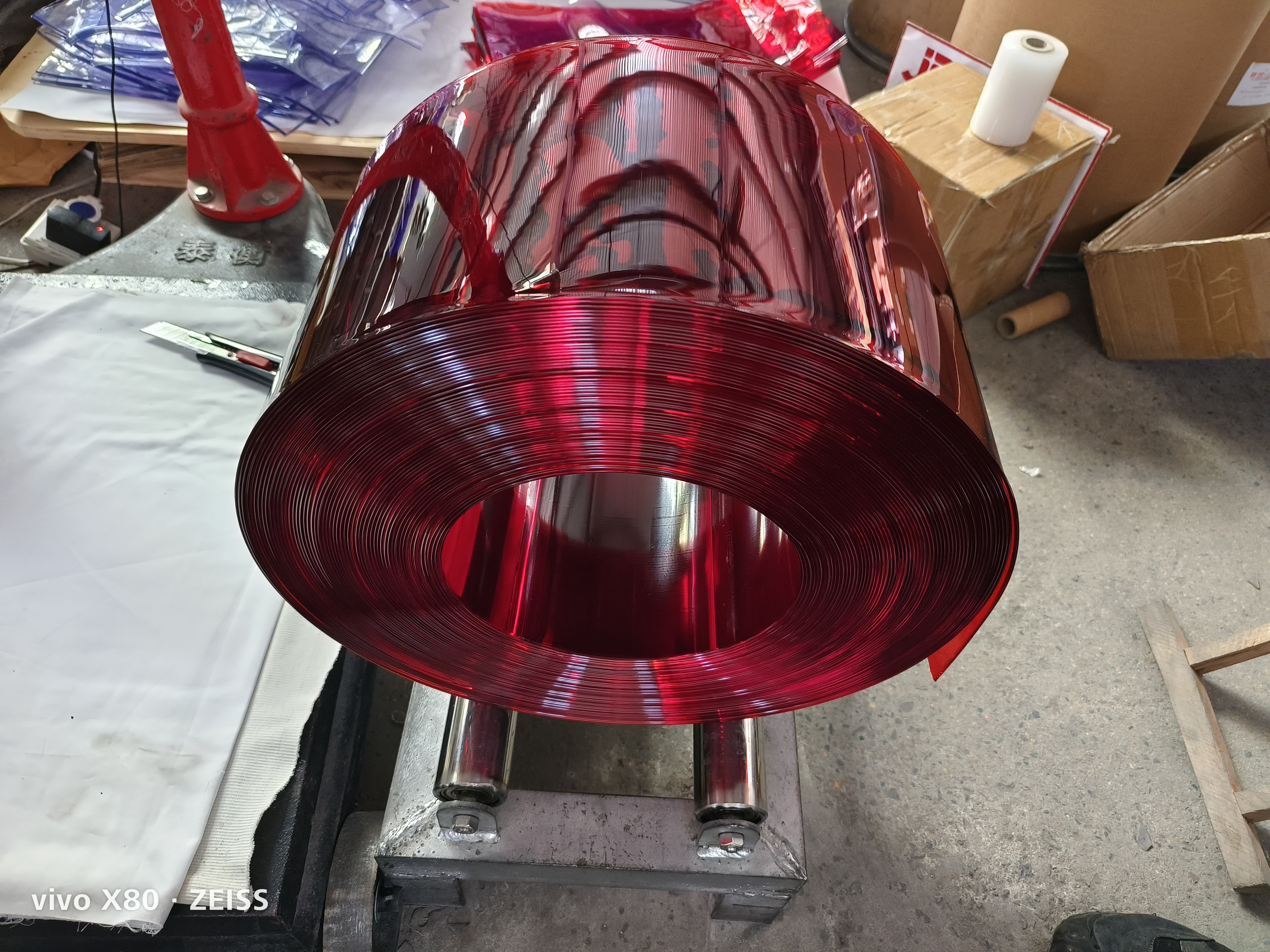 rojo