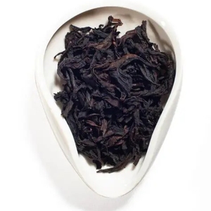 Té Oolong Orgánico Da Hong Pao de Primera Calidad, Hojas Sueltas a Granel, Grado Ceremonial, para Adelgazar - Product Image 1
