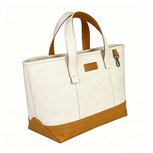 Sac à main élégant pour femme, sac fourre-tout avec fermeture éclair, sac <span class=keywords><strong>de</strong></span> travail quotidien pour femme, directement <span class=keywords><strong>de</strong></span> l'usine - Product Image 5