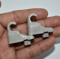 Clip de fixation pour pare-soleil, support de pare-soleil pour Tesla Model 3 1130993-00-C 113099300C