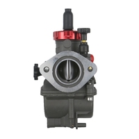 Vente en gros personnalisable Fourniture en vrac personnalisé OEM PE24 50cc 350cc 2T 4T Moteur Dirt Bike Scooter ATV Quad Carburateur émail noir