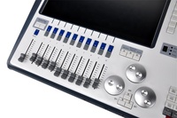 Console d'éclairage de scène de fête disco professionnelle boîte de nuit contrôleur DMX Tiger Touch 2