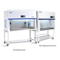 Nouvelle Armoire de Sécurité Biologique (BSL II) Ultra-Nette à 100 Niveaux, Monoplace/Biplace, pour Opérations Stériles et Sans Poussière 1