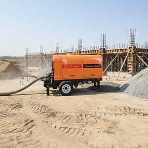<span class=keywords><strong>Pompe</strong></span> à béton diesel de type 40 abordable pour les entreprises de <span class=keywords><strong>location</strong></span> d'équipements de construction - Product Image 1