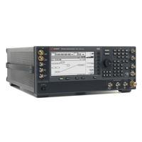 Keysight E8267D PSG 100 kHz a 44 GHz Generador de señal vectorial Instrumento de medición electrónico