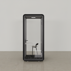 <span class=keywords><strong>Cabine</strong></span> téléphonique insonorisée pour bureau, cabines acoustiques portables, <span class=keywords><strong>studio</strong></span> insonorisé professionnel, salle de réunion, <span class=keywords><strong>cabine</strong></span> d'<span class=keywords><strong>enregistrement</strong></span> - Product Image 1