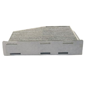 1K1819653b LAK181 E998LC Suministro de fábrica de alto rendimiento de China Filtro de aire acondicionado de cabina de alto flujo para motores - Product Image 6