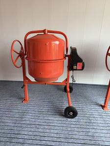 Bétonnière électrique Topmai 280L, mobile, haute efficacité, <span class=keywords><strong>moteur</strong></span> 1500W, garantie 1 an <span class=keywords><strong>pour</strong></span> l'industrie de la construction - Product Image 3