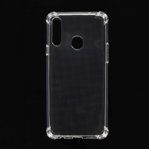 Funda de teléfono móvil de buena calidad para <span class=keywords><strong>Samsung</strong></span> Galaxy A20s <span class=keywords><strong>SM</strong></span>-A207, cubierta trasera transparente de TPU suave a prueba de golpes para A20e <span class=keywords><strong>SM</strong></span>-A202 - Product Image 5