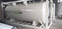 Réservoir de stockage de carburant diesel de haute qualité ISO, conteneur diesel, réservoir de stockage de diesel pour l'eau