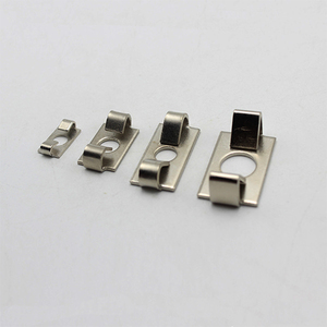 ตัวล็อคสปริงแบบมาตรฐานพร้อมสกรูสำหรับโปรไฟล์อะลูมิเนียมรุ่น 4040 - Product Image 5