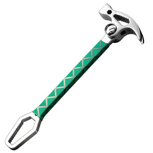 Marteau à griffes multifonction Yu Jian en acier au manganèse, tête octogonale, outil domestique réglable - Product Image 5