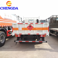 Camion léger d'occasion de bonne qualité, 5t 10 tonnes, Sinotruk Howo 4x2, camion de fret léger