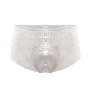 Culottes absorbantes <span class=keywords><strong>jetables</strong></span> pour adultes, pour personnes âgées, à enfiler, pour incontinence, unisexe, en gros, économiques - Product Image 3
