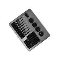Consola de iluminación de escenario profesional MA Mini Command Wing en PC Controlador DMX