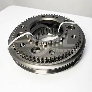 Bán Buôn Phụ Tùng Bộ Phận Truyền Tải Nhanh Chóng Đồng Bộ Hóa Bánh Răng 1 Và 2 <span class=keywords><strong>Synchronizer</strong></span> Hub Bánh 12jsdx240t-1701170 - Product Image 2