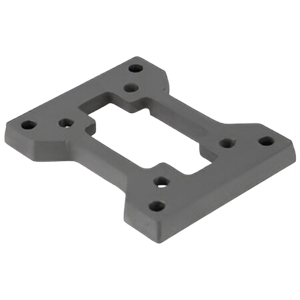 Soportes de Caja de Cambios de Acero Inoxidable de Alta Resistencia para Maquinaria y Equipos Industriales con Mecanizado y Tamaños Personalizados - Product Image 3