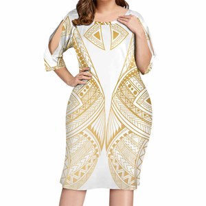 white and gold cocktail dress Sleeveless Mini Empire Dress Cecile in White Gold | L main image 0