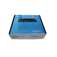 Alto Rendimiento |   Receptor de TV Digital DVB-T2 VTC-T201 TDT Personalizable de Vietnam, Decodificador, Receptor, Set Top Box DVB-T2 H.264