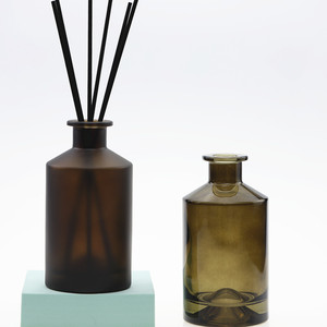 Nhà máy cung cấp rỗng sậy khuếch tán chai thủy tinh 200ml sậy khuếch tán chai với thanh và hộp - Product Image 6