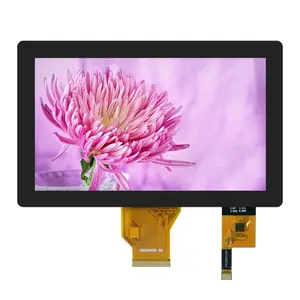 Concurrerende Prijs Oem 0.96-32 "Ips Scherm Panel 0.96 1.3 1.77 3.5 4.3 5 5.5 7 8 10.1 inch Touch Screen Tft Lcd Display Module