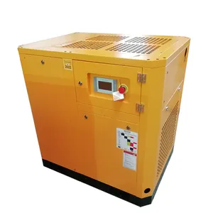 Compressore d'aria rotativo della vite del motore silenzioso elettrico di Sparta 22KW 30Hp IP23 per industria