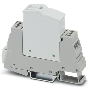 อุปกรณ์ป้องกันไฟกระชากฟีนิกซ์ ไลท์นิ่ง รุ่น FLT-SEC-T1+T2-3C-350/25-FM 350kA T1+T2 ชนิดพลาสติก - Product Image 3